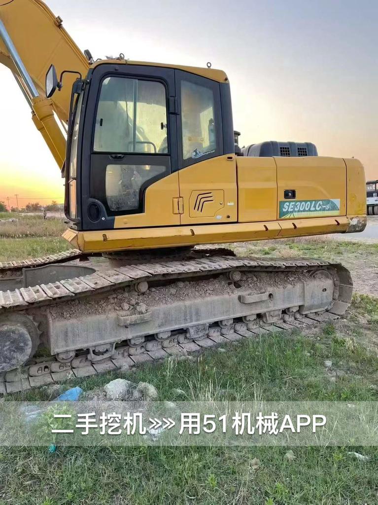 51挖机